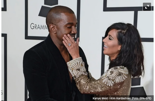Kim Kardashian's Birthday Kanye West made a million dollar donation in her name-Ultrabasic blog-fashion and celebrity news