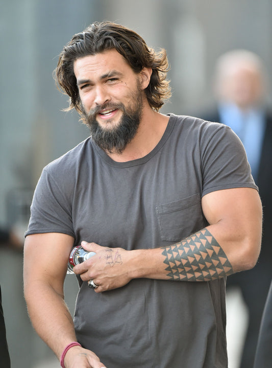 Jason Momoa in the first series to be aired on Apple TV-Ultrabasic blog-fashion and celebrity news