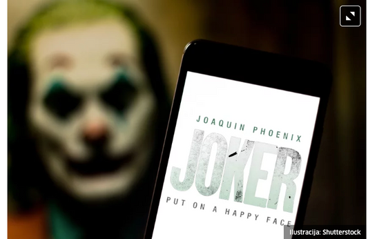 The Joker dominates with 11 BAFTA Award nominations