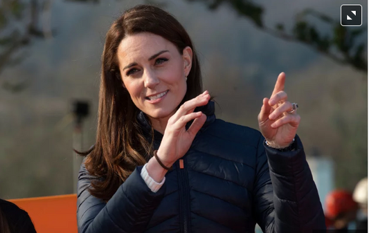 Kate Middleton Openly About Motherhood: I often feel a lot of guilt