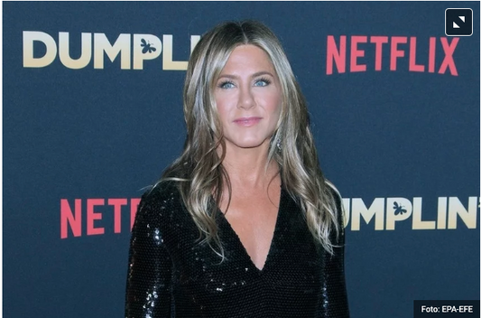 Jennifer Aniston captivated fans with her first Instagram photo-Ultrabasic blog-fashion and celebrity news