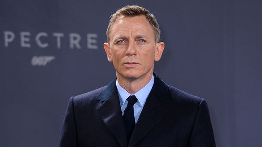 Daniel Craig stars as James Bond for the last time: "No Time to Die"