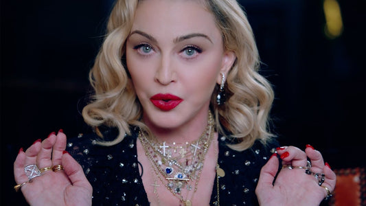 Madonna accused of not paying co-author on her Madame X album
