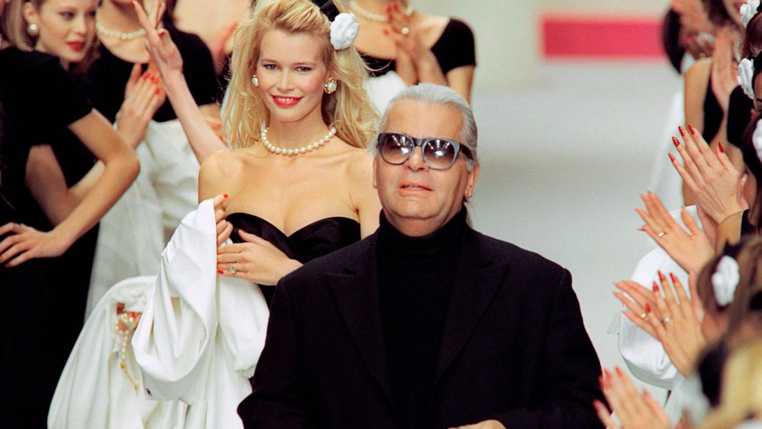 Women of Karl Lagerfeld