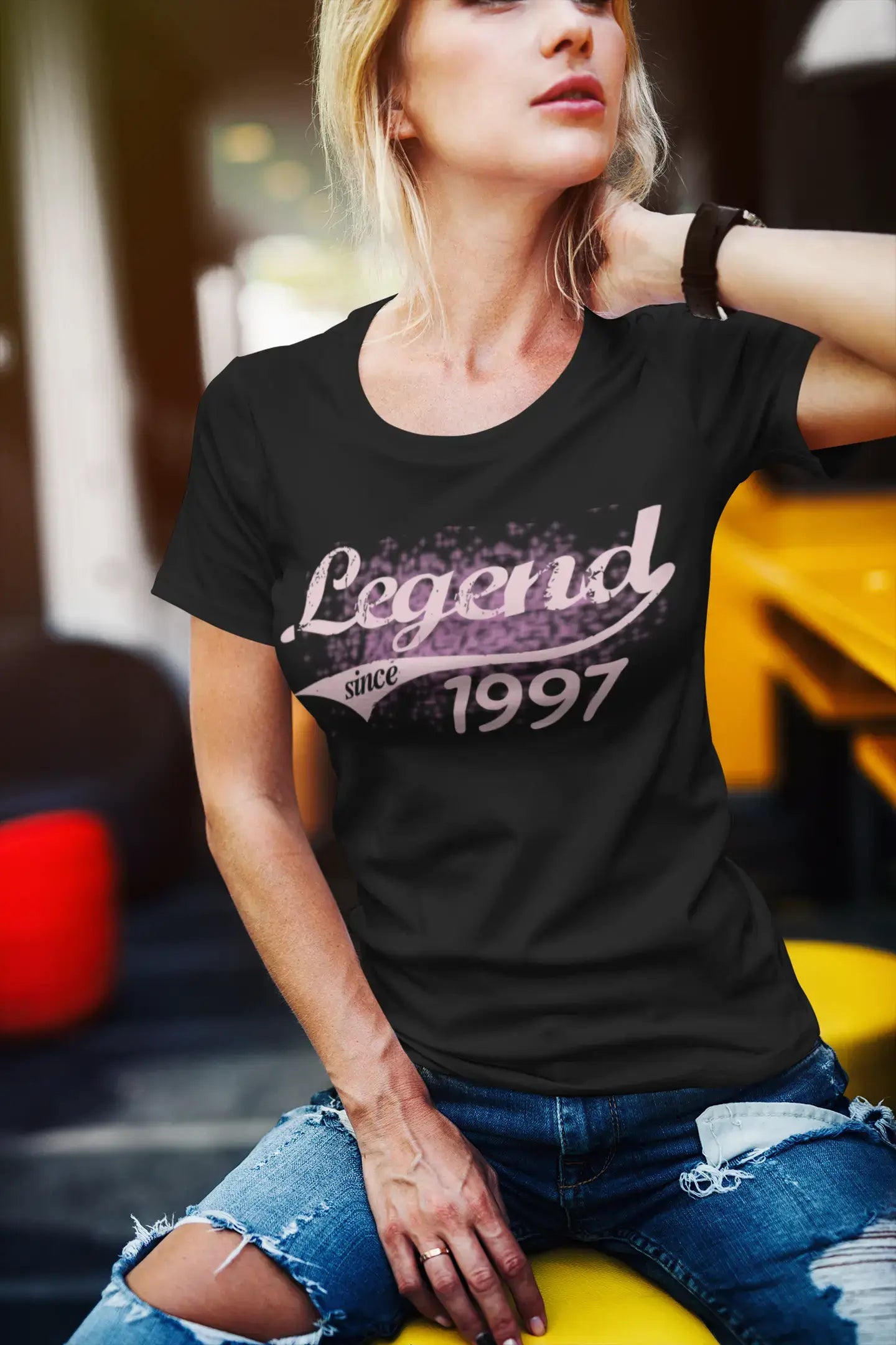 1997, T-Shirt for women, t shirt gift, black 00147