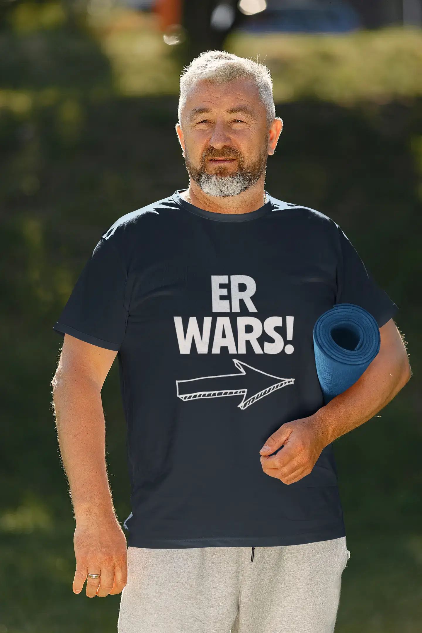 Men’s Graphic T-Shirt Er Wars Gift Idea