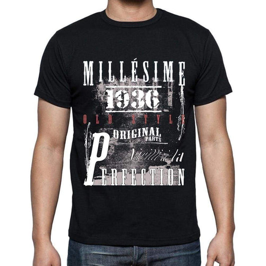 1936,birthday gifts for him,birthday t-shirts,Men's Short Sleeve Round Neck T-shirt 00136 ultrabasic-com.myshopify.com