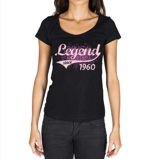 1960, T-Shirt for women, t shirt gift, black ultrabasic-com.myshopify.com
