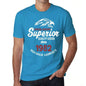 1982, Special Session Superior Since 1982 Mens T-shirt Blue Birthday Gift 00524 - ultrabasic-com