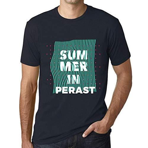 Ultrabasic - Homme Graphique Summer in PERAST Marine