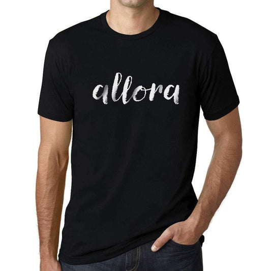 Ultrabasic - Graphic Printed Men's Allora T-Shirt