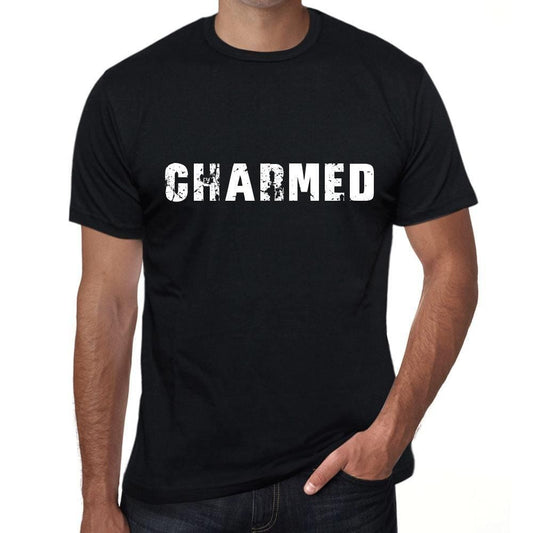 Homme T Shirt Graphique Imprimé Vintage Tee Charmed