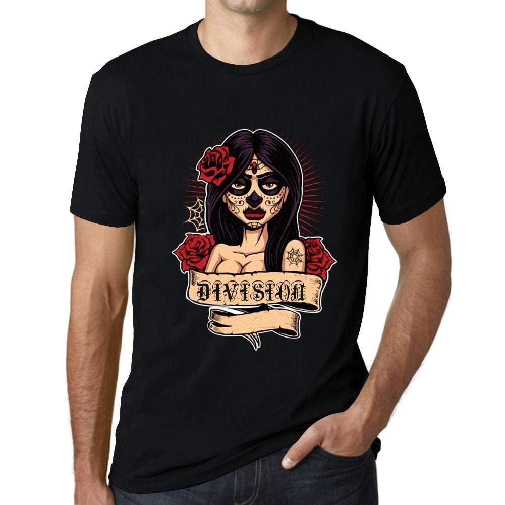 Ultrabasic - Homme T-Shirt Graphique Women Flower Tattoo Division