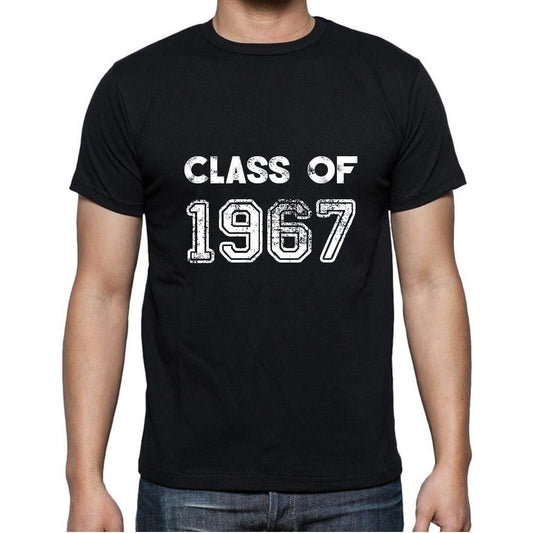 Homme Tee Vintage T Shirt 1967, Class of