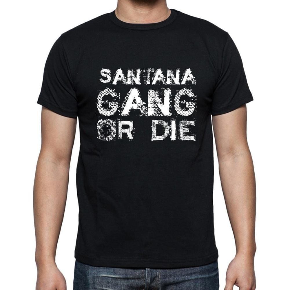Santana Family Gang Tshirt, t Shirt Homme, t-Shirt avec Mot, t Shirt Cadeau