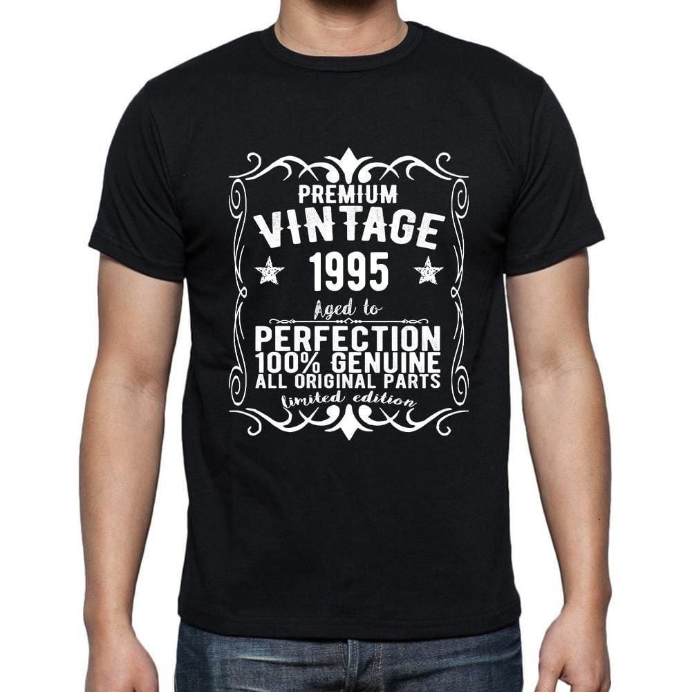 Homme Tee Vintage T Shirt Premium Vintage Year 1995