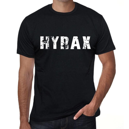 Homme Tee Vintage T Shirt Hyrax