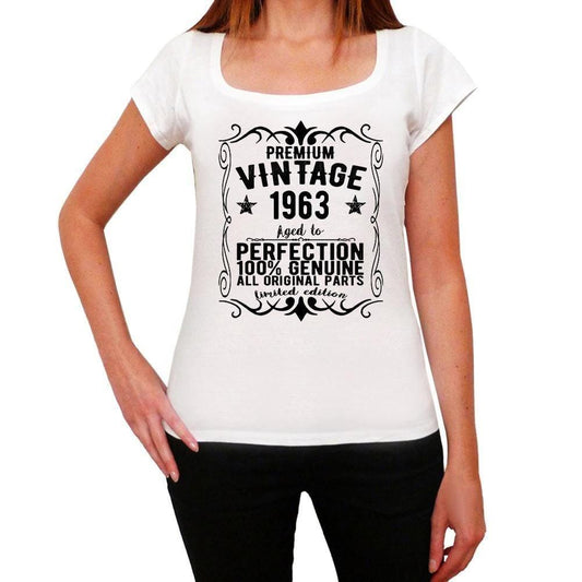 Femme Tee Vintage T Shirt 1963