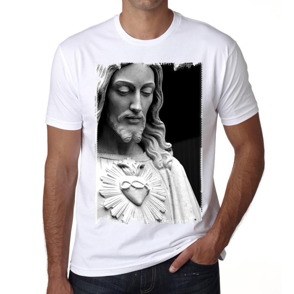Jesus Christ Love H T-Shirt,Cadeau,Homme,Blanc,t Shirt Homme