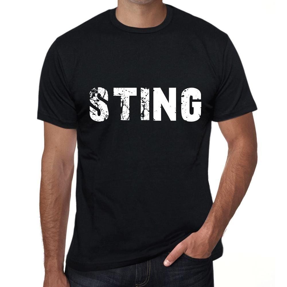 Homme Tee Vintage T Shirt Sting