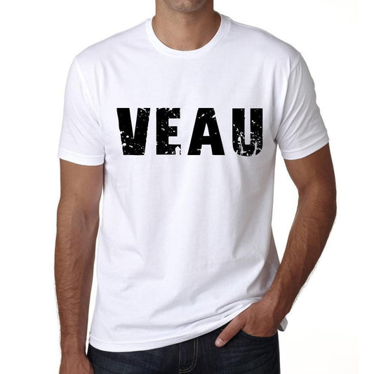 Homme T Shirt Graphique Imprimé Vintage Tee Veau