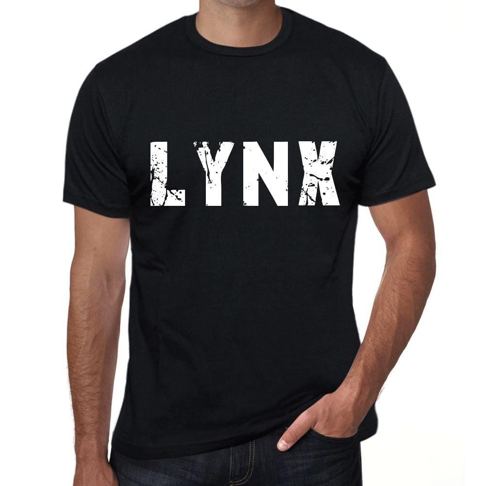 Homme Tee Vintage T Shirt Lynx