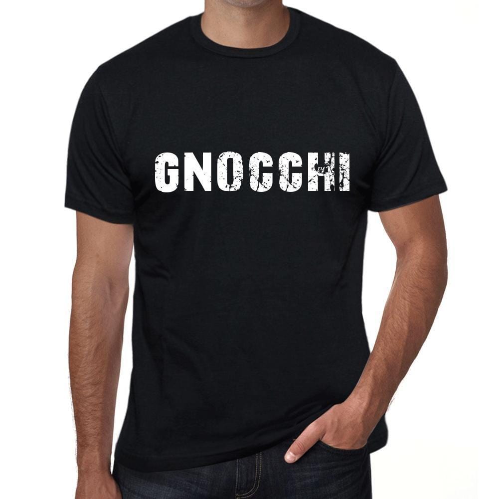 Homme T Shirt Graphique Imprimé Vintage Tee Gnocchi