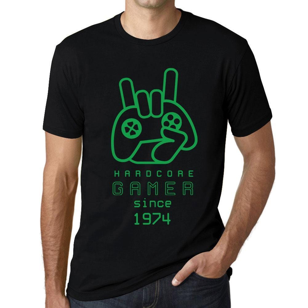 Hardcore Gamer Since Mens T Shirt