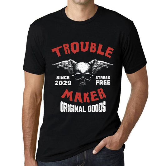 Trouble Maker Mens T Shirt