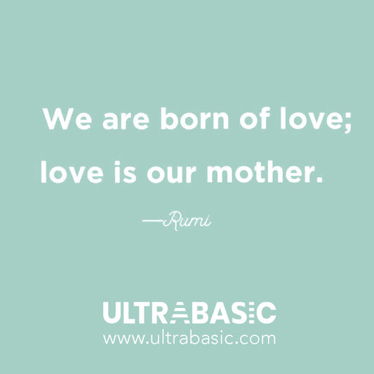 Love is our mother