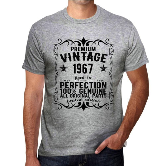 Homme Tee Vintage T Shirt 1967