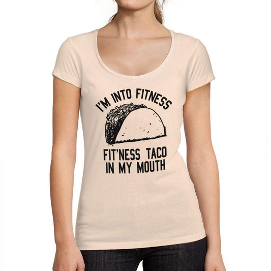 Fitness Taco Womens T Shirt