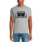 ULTRABASIC Men's Gaming T-Shirt Just One More Game - Gamer Tee Shirt