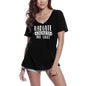 ULTRABASIC Women's T-Shirt Radiate Kindness and Light - Funny Short Sleeve Tee Shirt