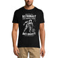 ULTRABASIC Men's T-Shirt Astronaut Space Conspiracy Theories - Anti Gravity Tee Shirt