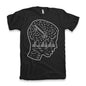 ULTRABASIC Men's Graphic T-Shirt The Stranger Night - Deepmind Shirt for Men 