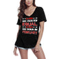 ULTRABASIC Women's T-Shirt The Best Are Born In February - Funny Birthday Tee Shirt