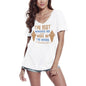 ULTRABASIC Women's T-Shirt The Best Memories are Made in the Woods - Short Sleeve Tee Shirt Tops