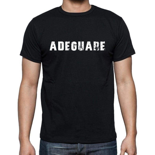 Adeguare Mens Short Sleeve Round Neck T-Shirt 00017 - Casual