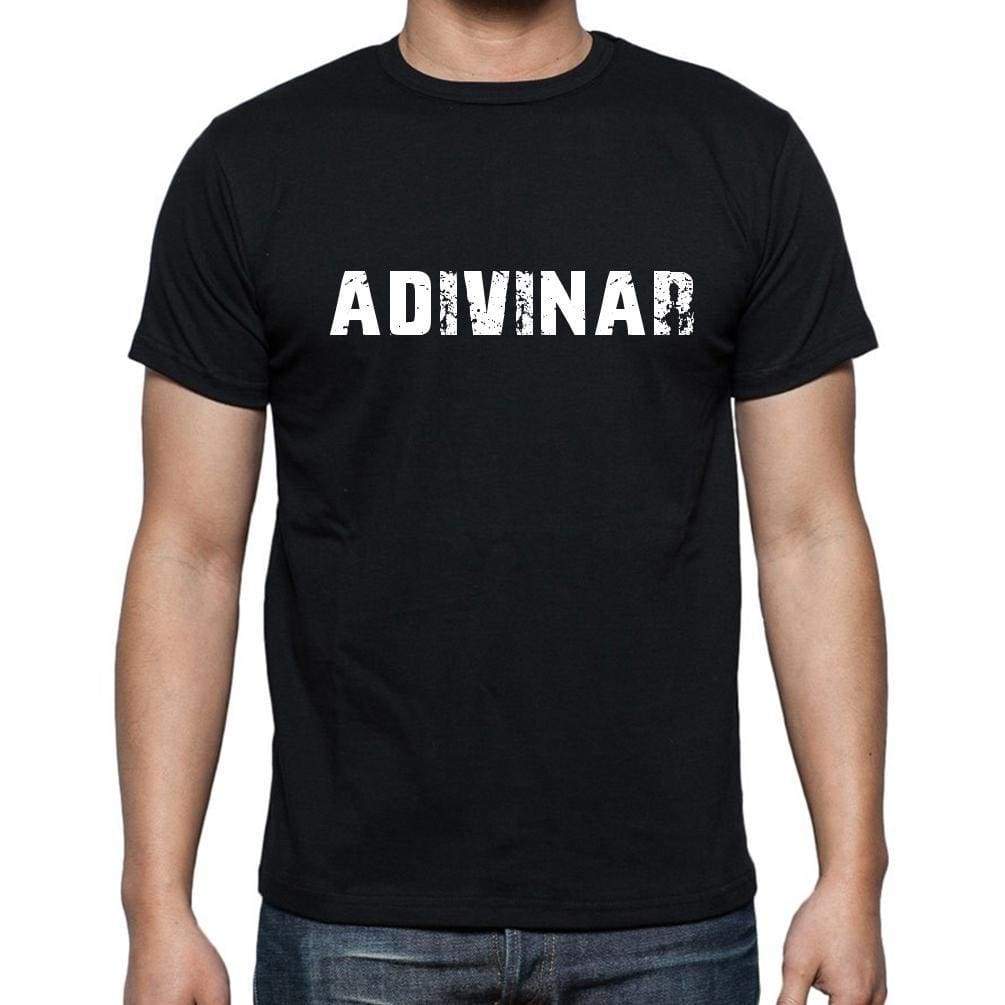 Adivinar Mens Short Sleeve Round Neck T-Shirt - Casual