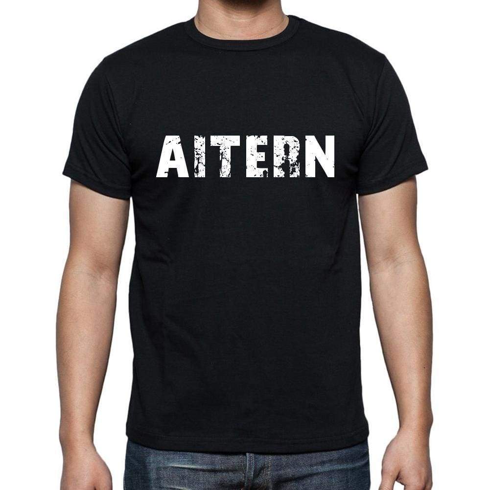 Aitern Mens Short Sleeve Round Neck T-Shirt 00003 - Casual
