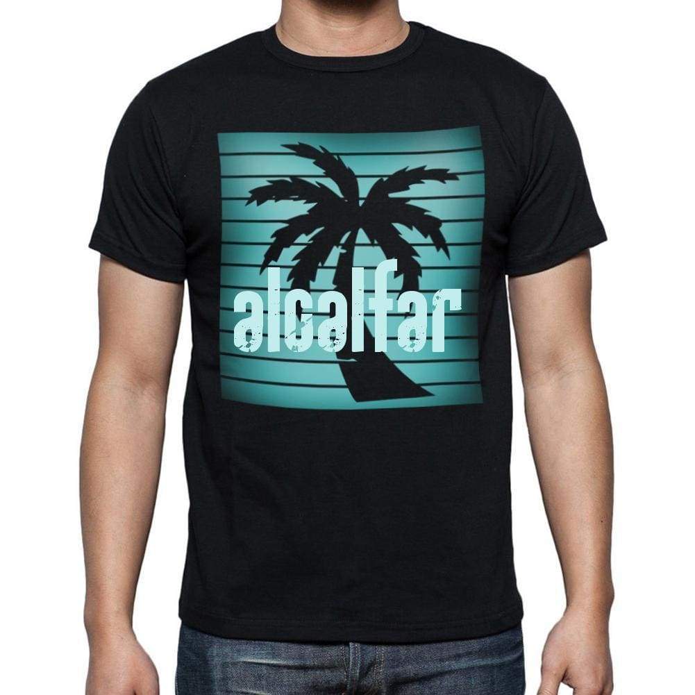 Alcalfar Beach Holidays In Alcalfar Beach T Shirts Mens Short Sleeve Round Neck T-Shirt 00028 - T-Shirt