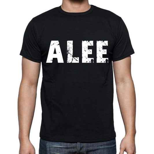 Alee Mens Short Sleeve Round Neck T-Shirt 00016 - Casual