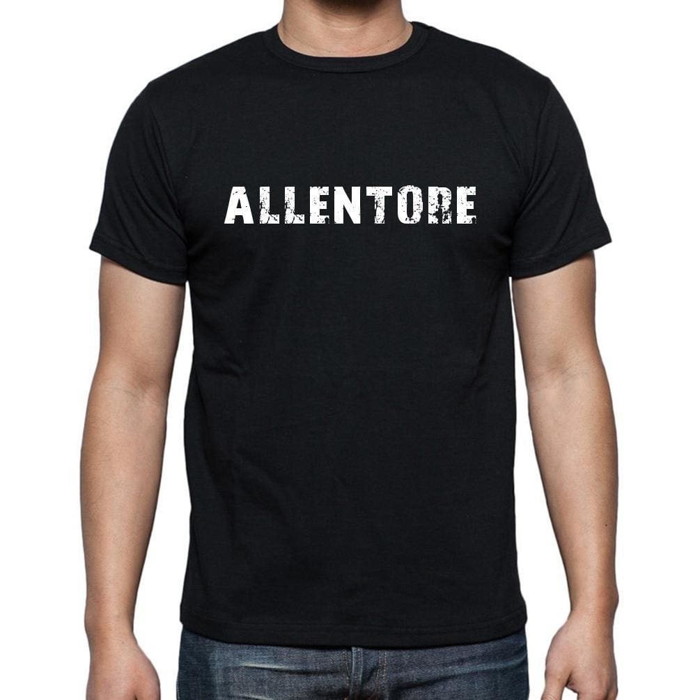 Allentore Mens Short Sleeve Round Neck T-Shirt 00017 - Casual