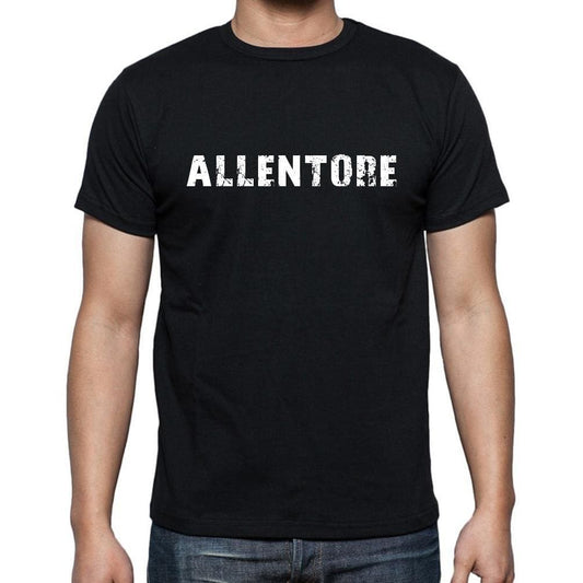Allentore Mens Short Sleeve Round Neck T-Shirt 00017 - Casual