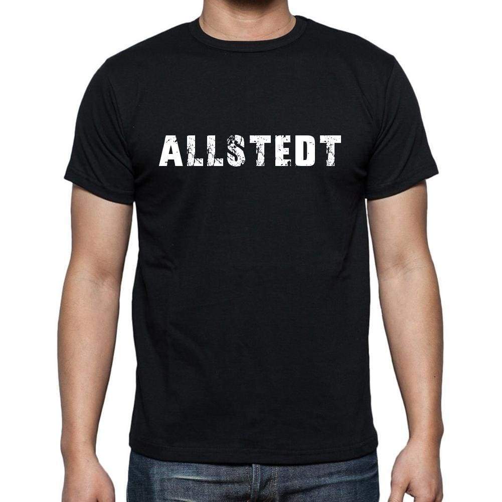 Allstedt Mens Short Sleeve Round Neck T-Shirt 00003 - Casual