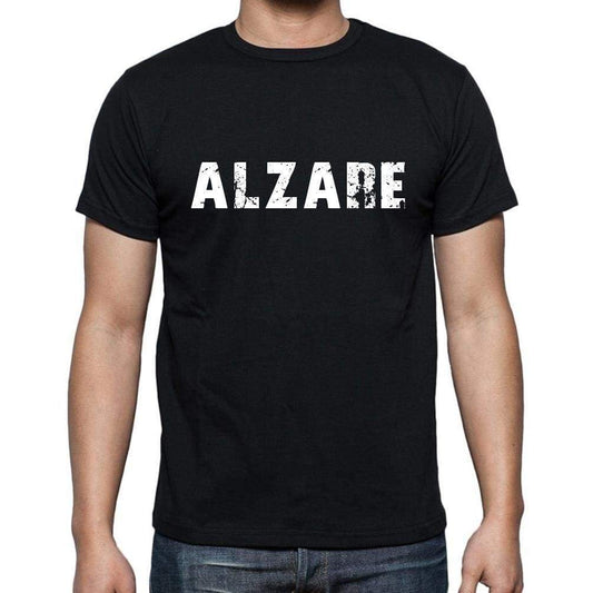 Alzare Mens Short Sleeve Round Neck T-Shirt 00017 - Casual