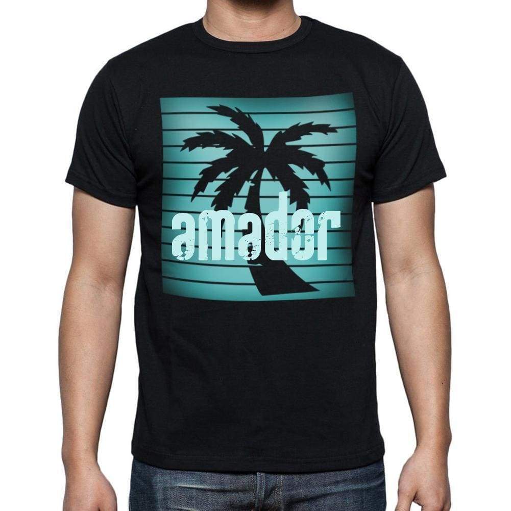 Amador Beach Holidays In Amador Beach T Shirts Mens Short Sleeve Round Neck T-Shirt 00028 - T-Shirt
