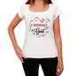 Appearance Is Good Womens T-Shirt White Birthday Gift 00486 - White / Xs - Casual