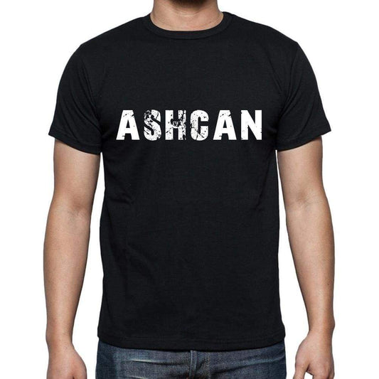 Ashcan Mens Short Sleeve Round Neck T-Shirt 00004 - Casual